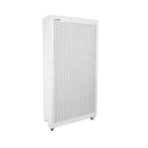 blast air purifier on white background