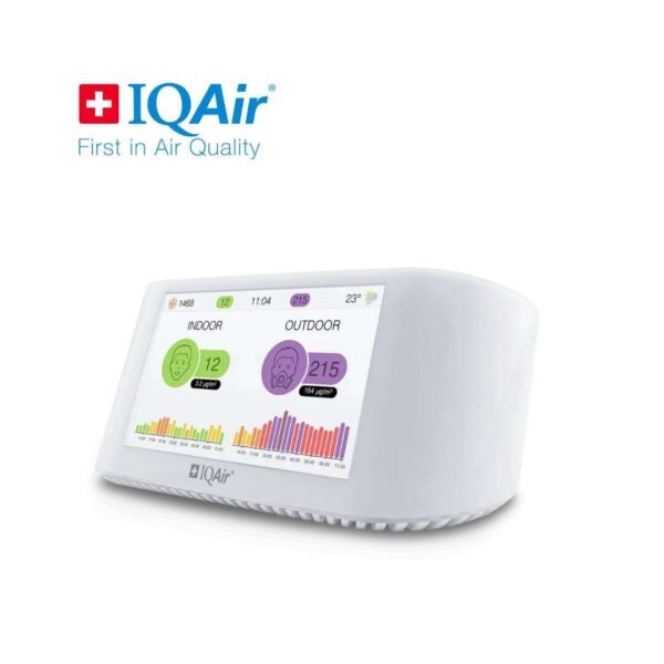 IQ Air - Air Visual Pro
