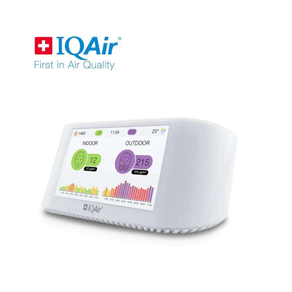 IQ Air - Air Visual Pro