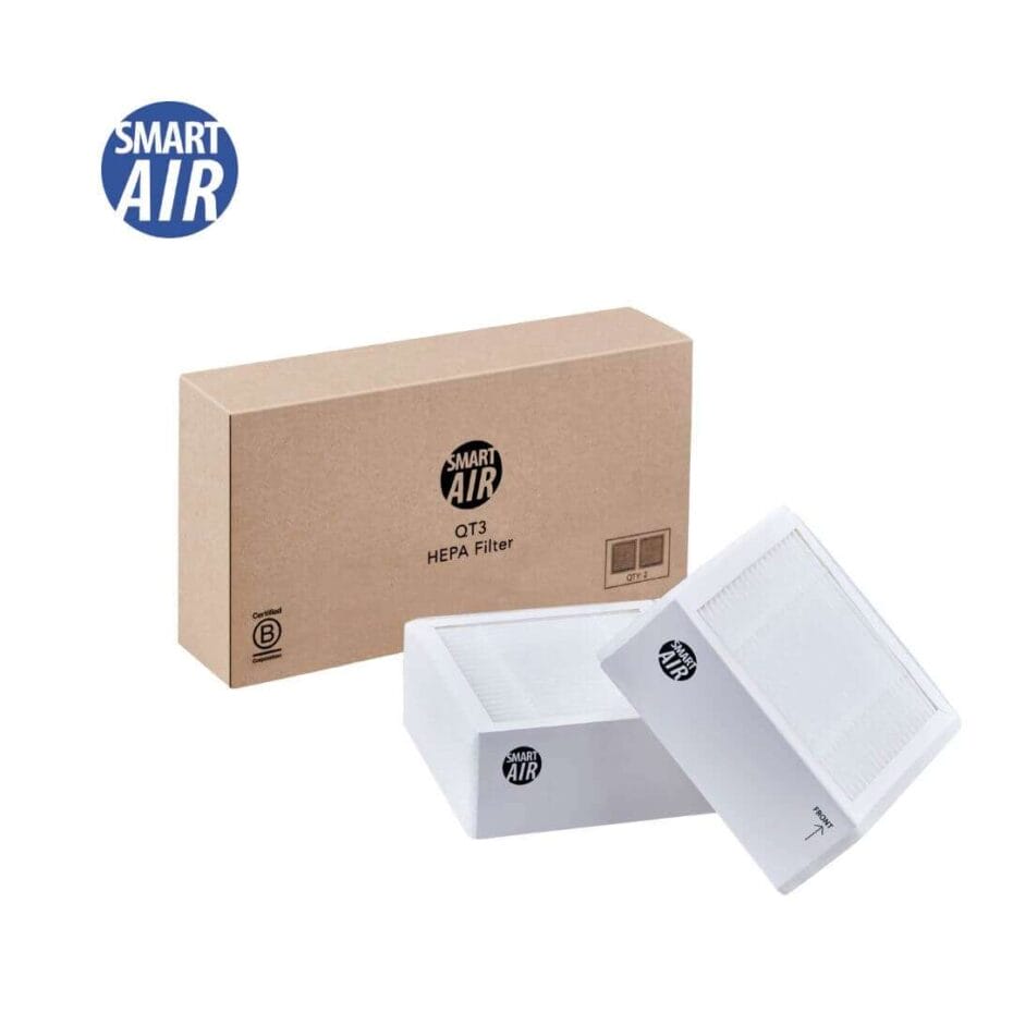 Smart Air - QT3 HEPA Filter (2 Items)