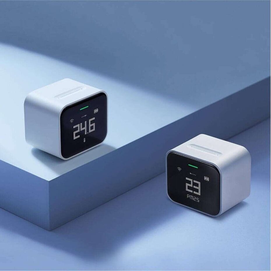 Qingping Lite - Air Quality Monitor (PM2.5, CO2) - Image 3