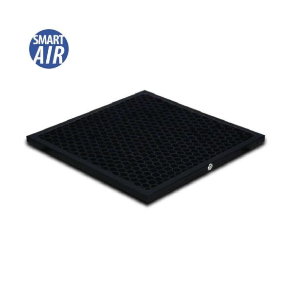 Smart Air - แผ่นกรองคาร์บอน รุ่น Sqair