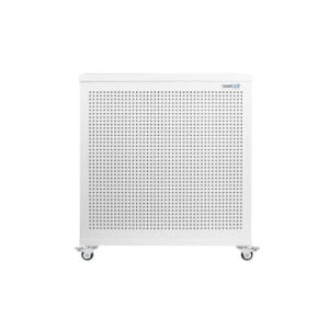 blast mini air purifier on white background