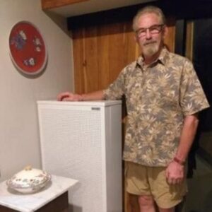 blast air purifier review