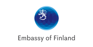 logo embassy finland