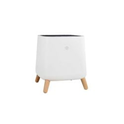 Smart Air Sqair air purifier on white background