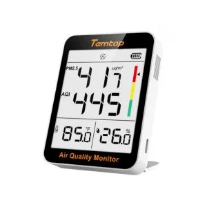 Temtop Air Quality Monitor