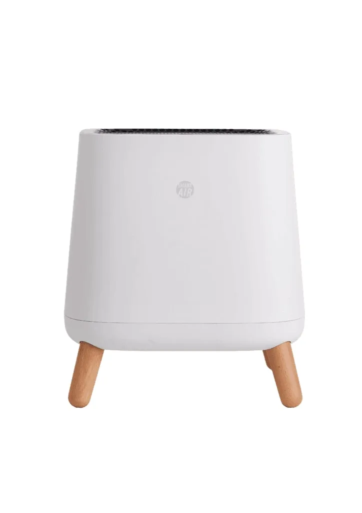 เครื่องฟอกอากาศ Sqair พื้นหลังขาว