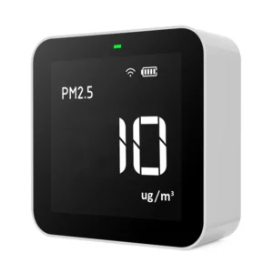 Temtop M10i – Indoor Air Quality Monitor (PM2.5, AQI, TVOC, HCHO, Formaldehyde)