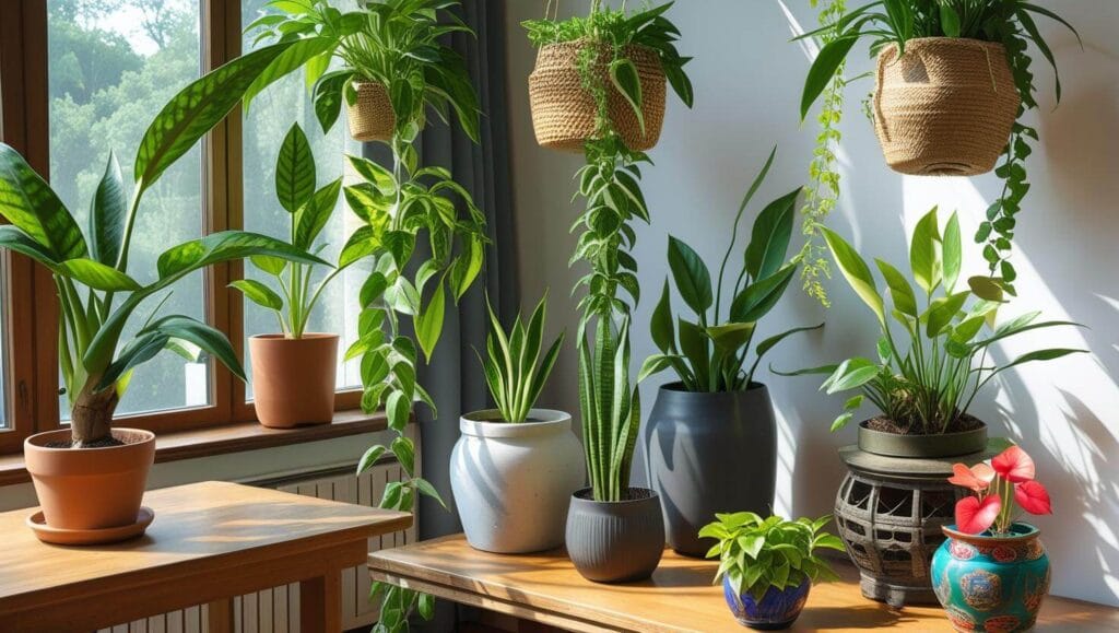 Best Air Purifying House Plants for the Bedroom: Do They Really Work? -  WEDO AIR Thailand