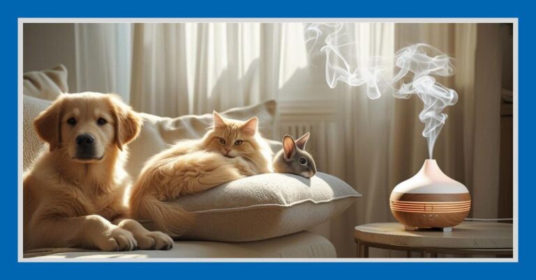 Pet and smoke