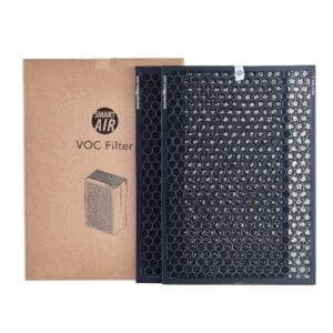 carbon filter sa600 with the box
