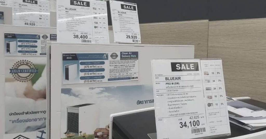 Why Are Air Purifiers So Expensive? WEDO AIR