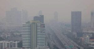 How to protect yourself from PM 2.5 in Bangkok!