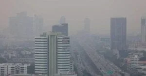 How to protect yourself from PM 2.5 in Bangkok!
