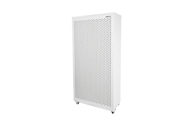 blast air purifier on white background