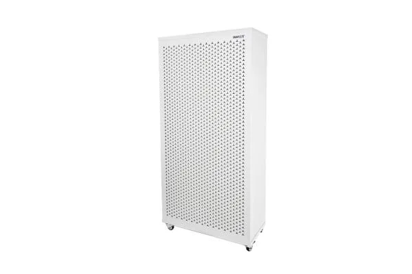 blast air purifier on white background
