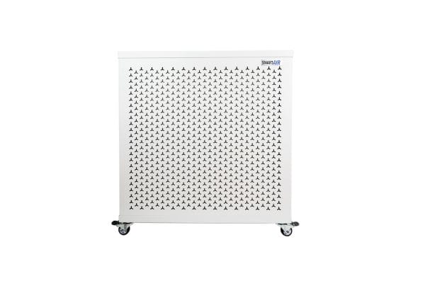 Blast Mini air purifier on white background