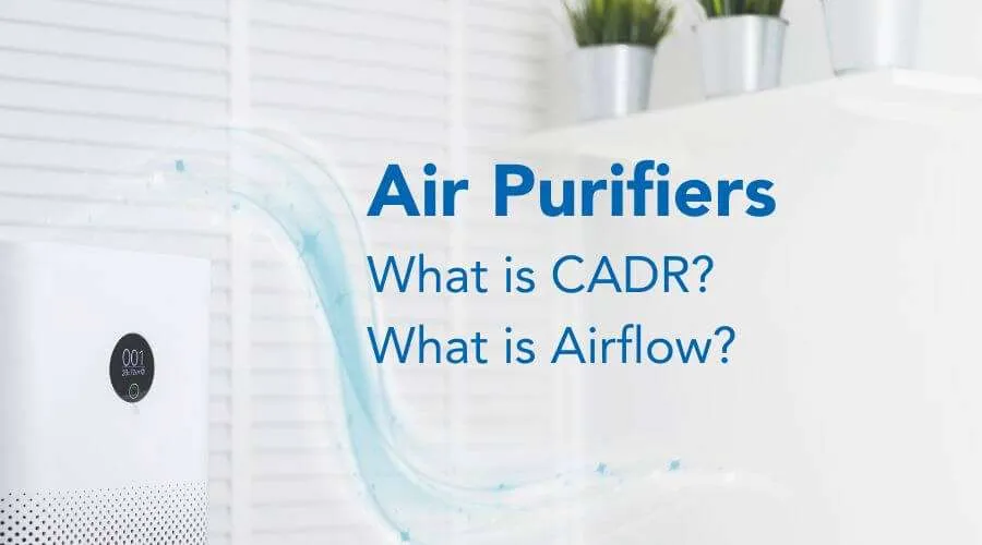 Air Purifiers What is the CADR Rating? WEDO AIR