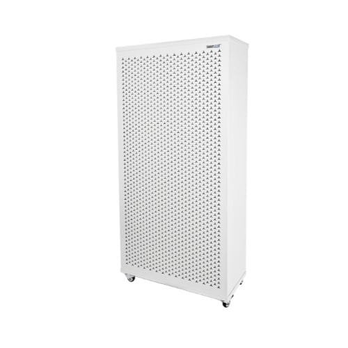 blast air purifier on white background