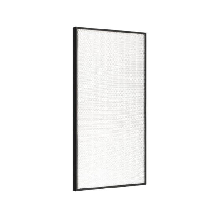blast hepa replacement filter on white background