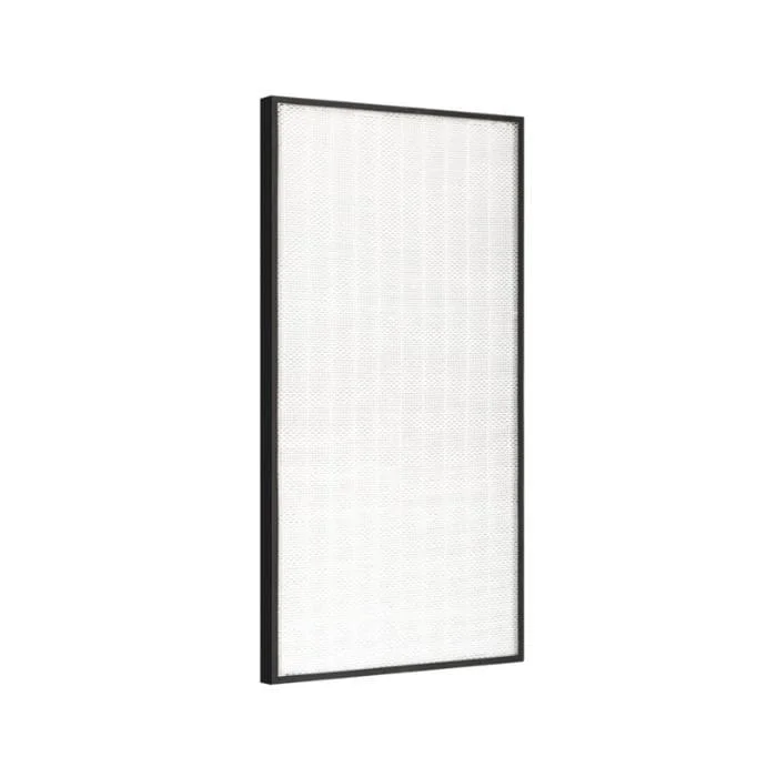 blast hepa replacement filter on white background