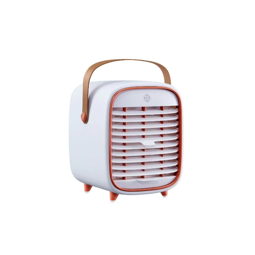 QT3 Air Purifier on White Background