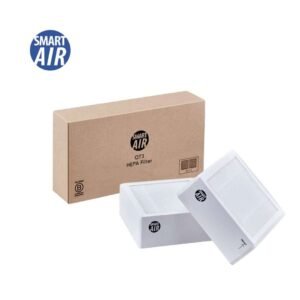 Smart Air - แผ่นกรอง HEPA รุ่น QT3 (2 ชิ้น)