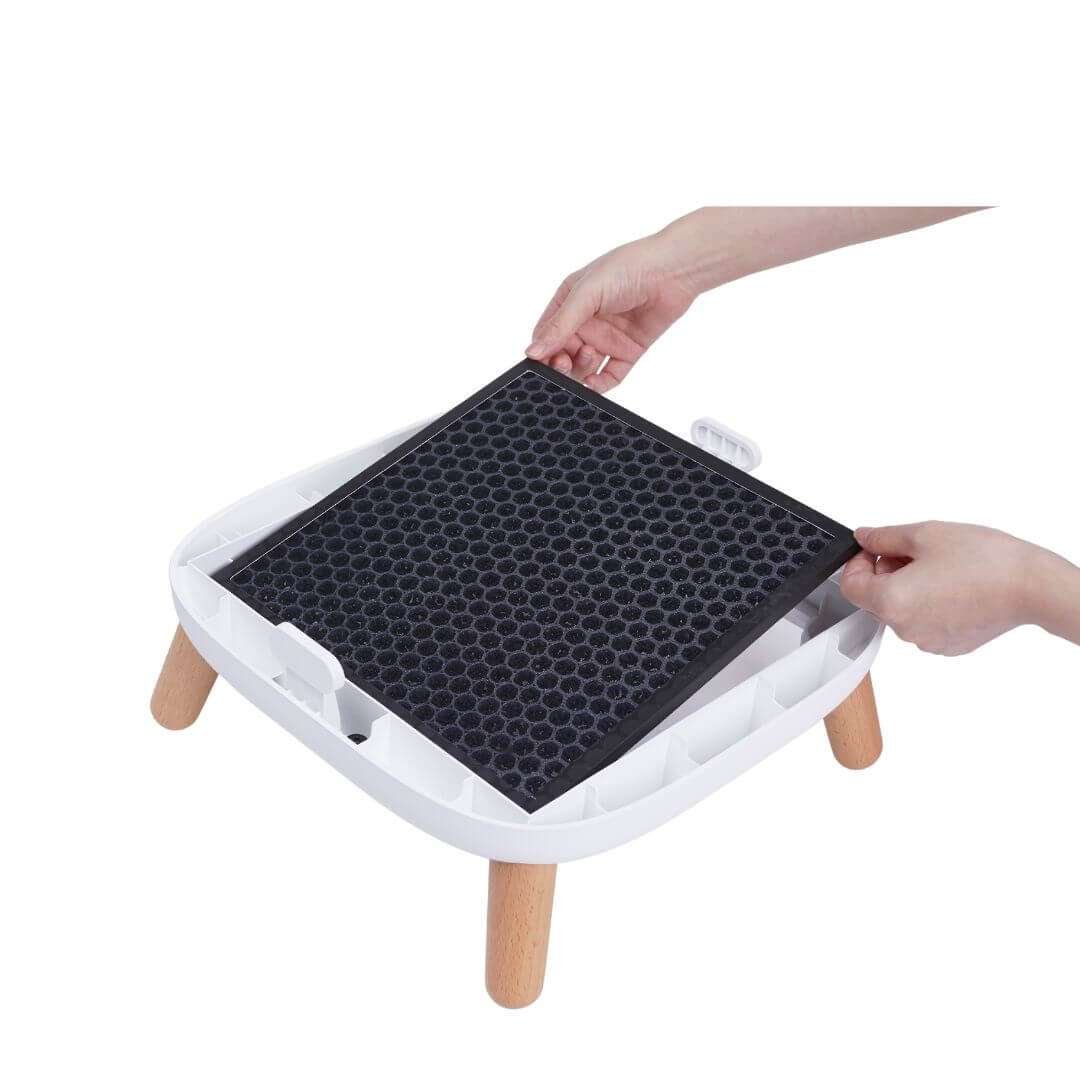 Smart Air - Sqair Carbon Filter - Image 3