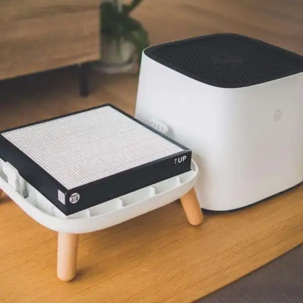 Smart Air - The Sqair Air Purifier (40 SQM) - Image 7