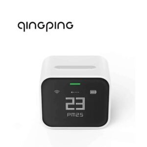 Qingping Lite - Air Quality Monitor (PM2.5, CO2)