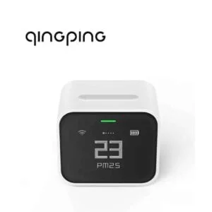 Qingping Lite - Air Quality Monitor (PM2.5, CO2)