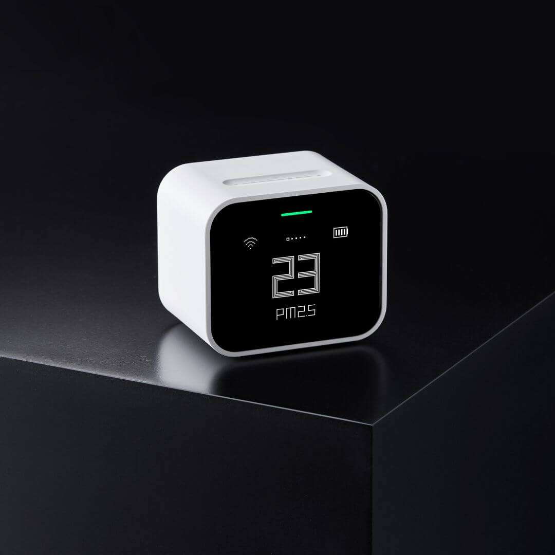 Qingping - Air Quality Monitor Lite - WEDO AIR