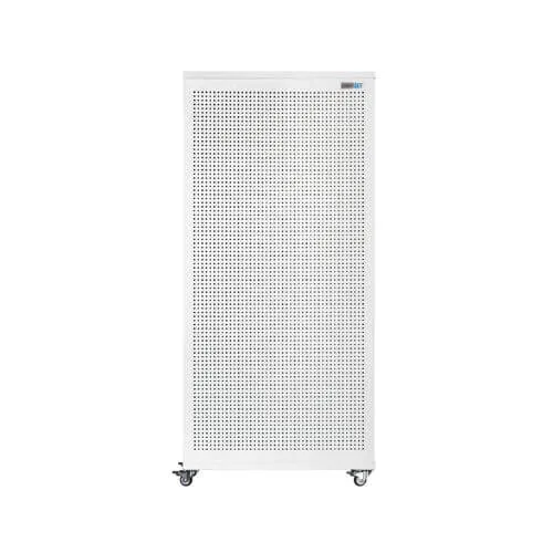 blast air purifier on white background