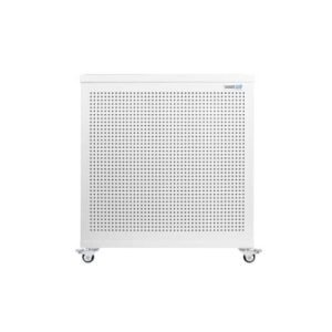 blast mini air purifier on white background