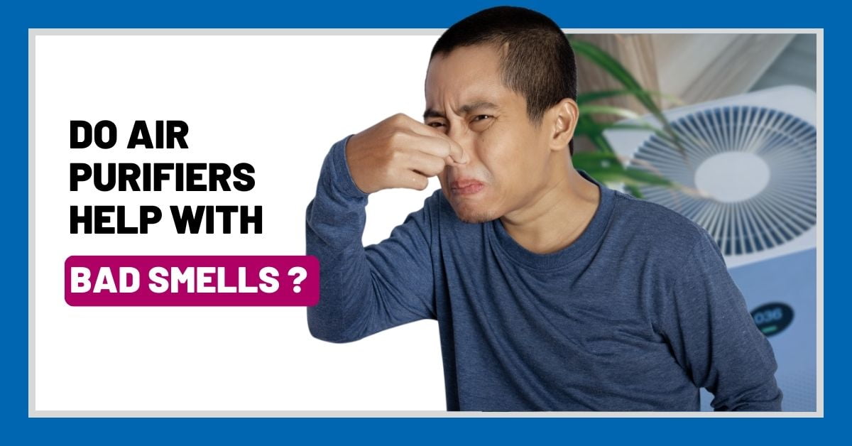 Do Air Purifiers Help Get Rid of Odors & Bad Smells? WEDO AIR