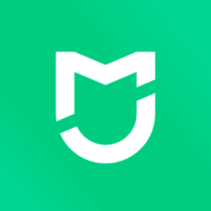 โลโก้ xiaomi app