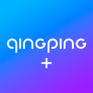 qingping + app logo