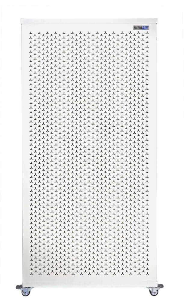 Blast in white background