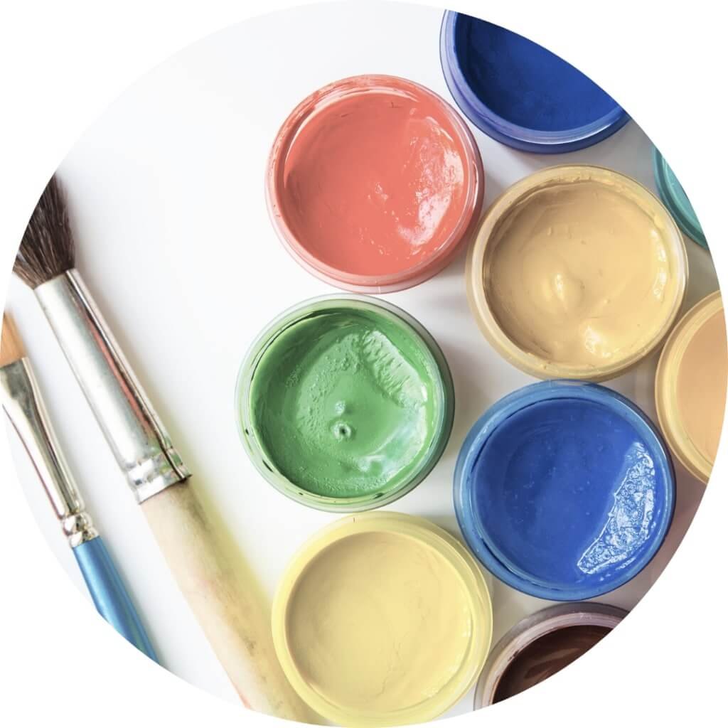 paints