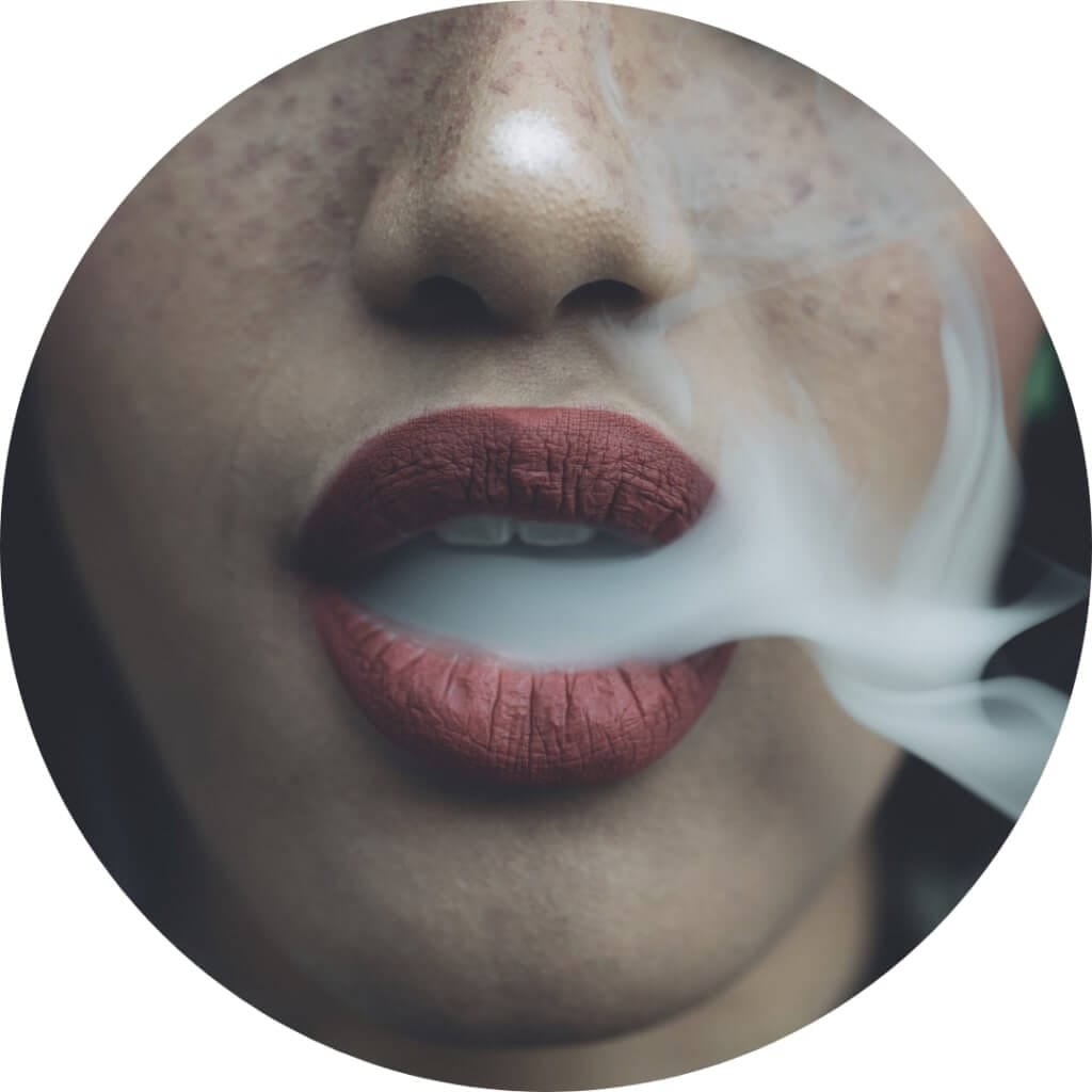 smoke