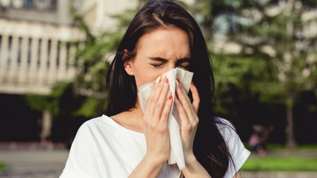 asthma symptom