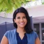 photo of tahireh thampi