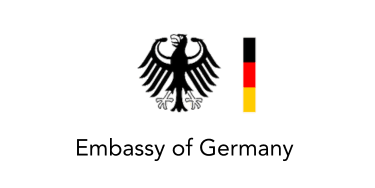 logo german embassy