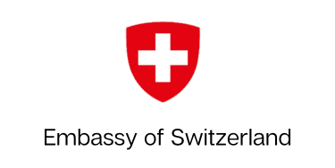 logo swiss embassy