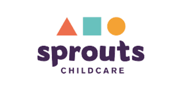 logo sprouts childcare