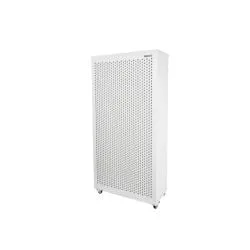 Blast air purifier on white background