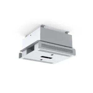 STRATO max strato max ceiling air purifier on white background