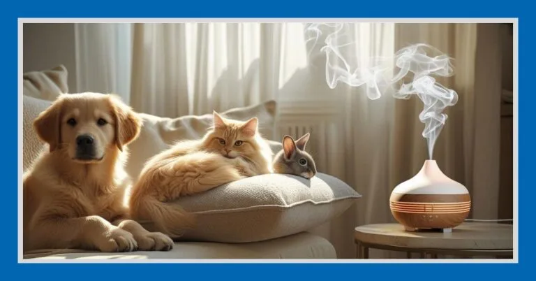 Pet and smoke