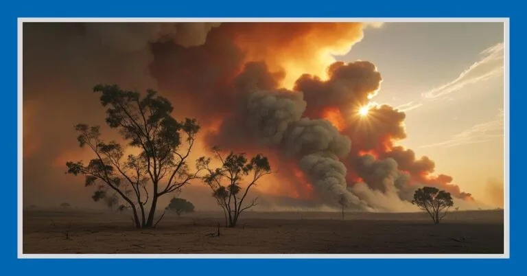 wildfire smoke